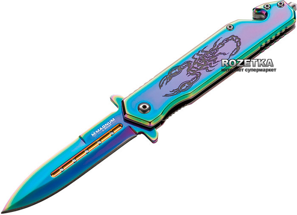 

Карманный нож Boker Magnum Dream Scorpion (01SC170)