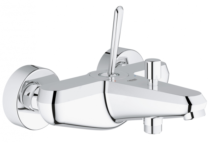 

Смеситель для ванны GROHE Eurodisc Joy 23431000