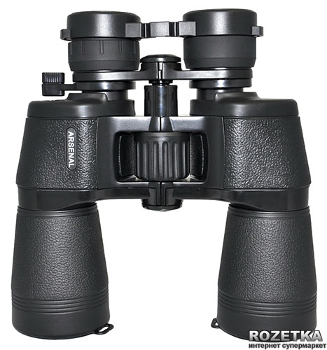 リンパ　10本 Бинокль Arsenal 10-30x50 Porro (NBN18-103050N) – фото, отзывы