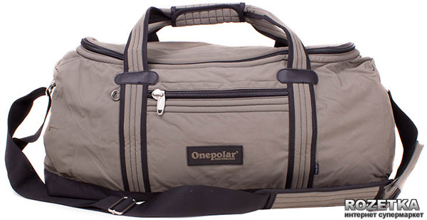 

Дорожная сумка Onepolar WA809 45 л Khaki