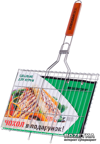 

Решетка Кемпинг BQ-40D (4823082712137)