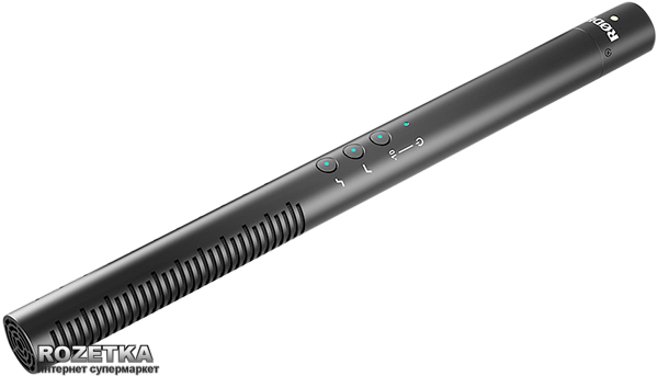 

Микрофон Rode NTG-4+ (221170)