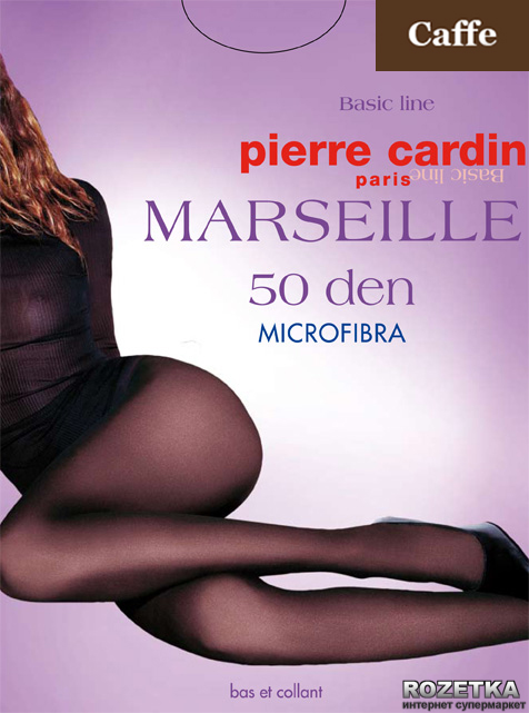 

Колготки Pierre Cardin Marseille 50 Den  р Caffe, Колготки Pierre Cardin Marseille 50 Den 2 р Caffe