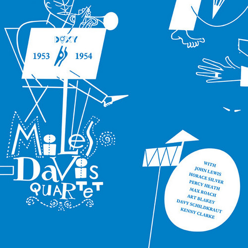 

Виниловая пластинка Miles Davis - Miles Davis Quartet 1954/2013 (dol 751) Dol/EU Mint (art.233323)