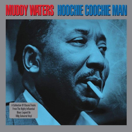 

Виниловая пластинка Muddy Waters - Hoochie Coochie Man 2 LP Set 2011 (not2lp134, 180 Gm.) Gat, Not Now/EU Mint (art.232813)
