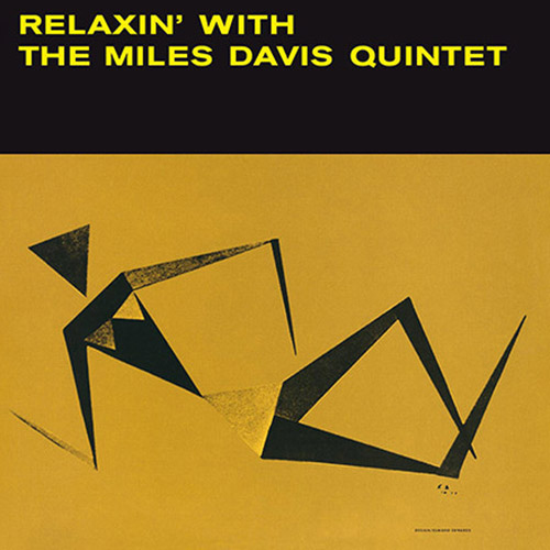 

Виниловая пластинка Miles Davis Quintet - Relaxin" With 1958/2015 (dol720h, 180 Gm.) Dol/EU Mint (art.232810)