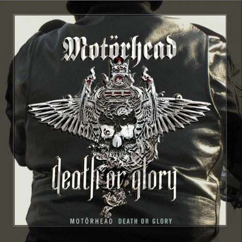 

Виниловая пластинка Motorhead - Death Or Glory 2013 (vp 80029, Dmm Cutting) Vinyl Passion/EU Mint (art.217616)