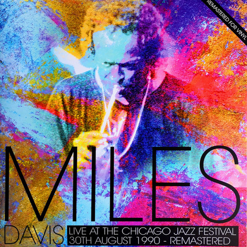

Виниловая пластинка Miles Davis - Live At The Chicago Jazz Festival August 1990, 2017 (kxlp 28) Musicbank/Eng. Mint (art.236625)