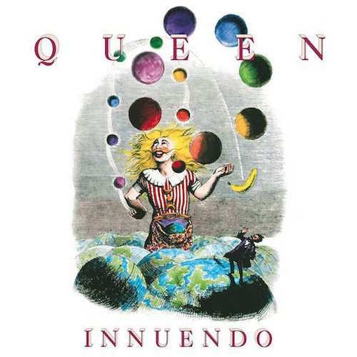 

Виниловая пластинка Queen - Innuendo 2 LP Set 1991/2015 (0602547202819, 180 Gm.) Virgin/Ger. Mint (art.229034)