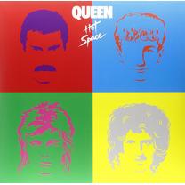 

Виниловая пластинка Queen - Hot Space 1982/2015 (0602547202772, 180 Gm.) Universal/EU Mint (art.235230)