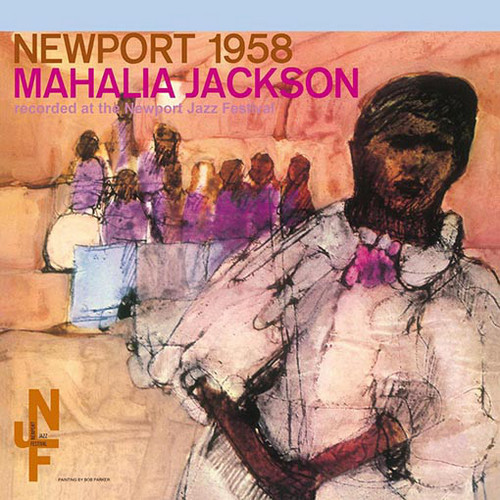 

Виниловая пластинка Mahalia Jackson - Newport 1958. 1958/2014 (dol785) Dol/EU Mint (art.233340)