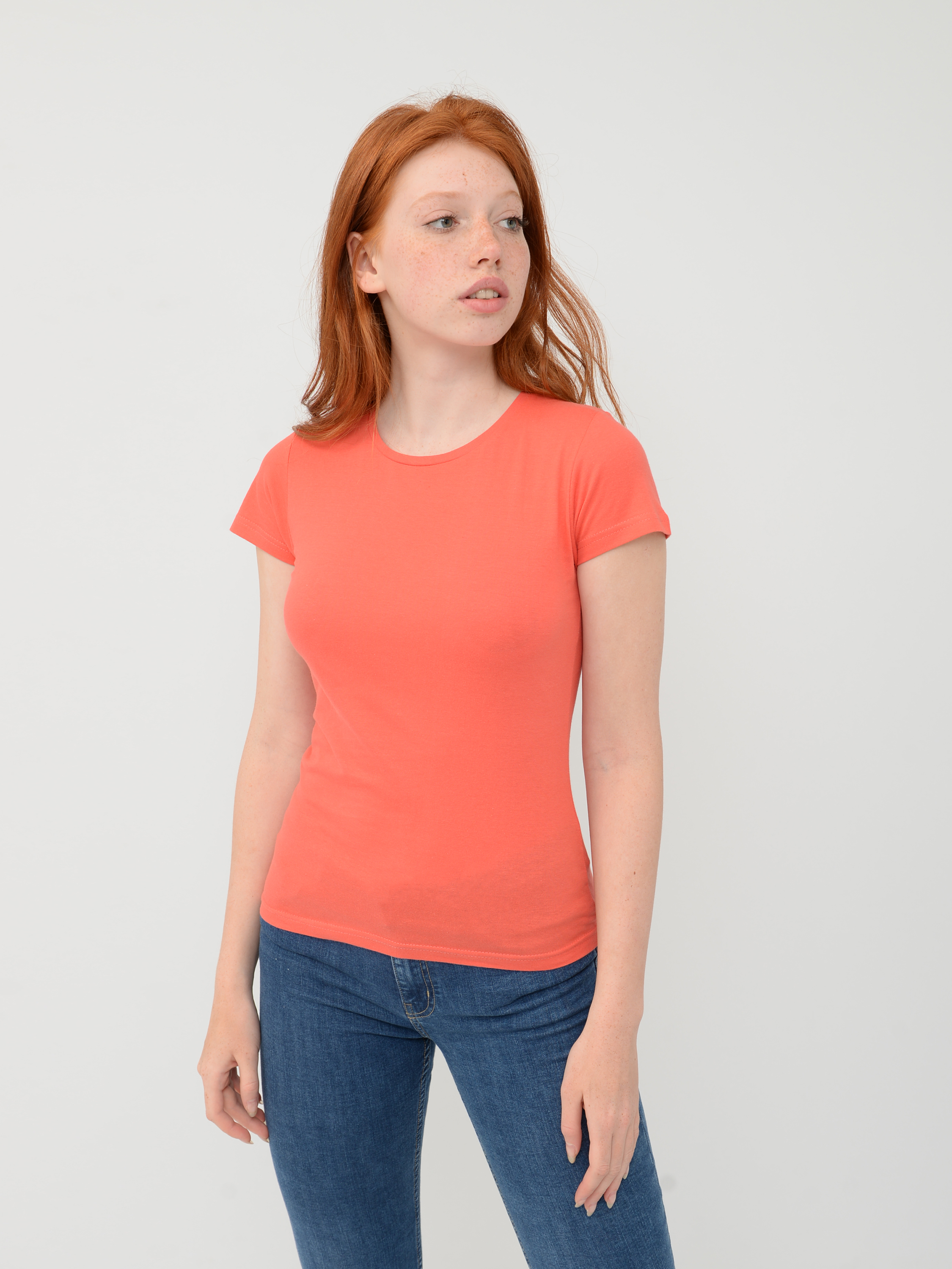 

Футболка Sol's Miss 11386158  Коралловая, Футболка Sol's Miss 11386158 XL Коралловая