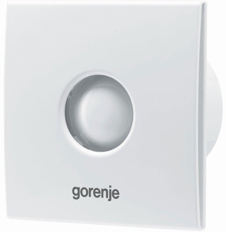 

Вытяжной вентилятор GORENJE BVX 120 WTS