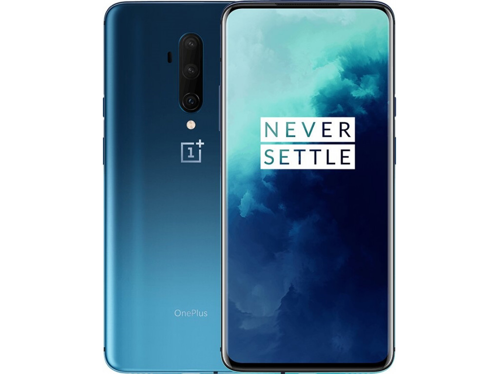 Смартфон OnePlus 7T Pro 8/256Gb Glacier Blue (HD1910) – фото, отзывы ...