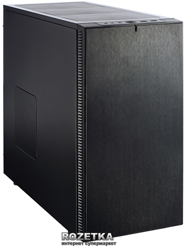 

Корпус Fractal Design Define S (FD-CA-DEF-S-BK)