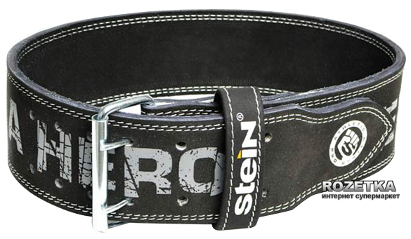 

Пояс кожаный Stein BWL-2407 XL Black