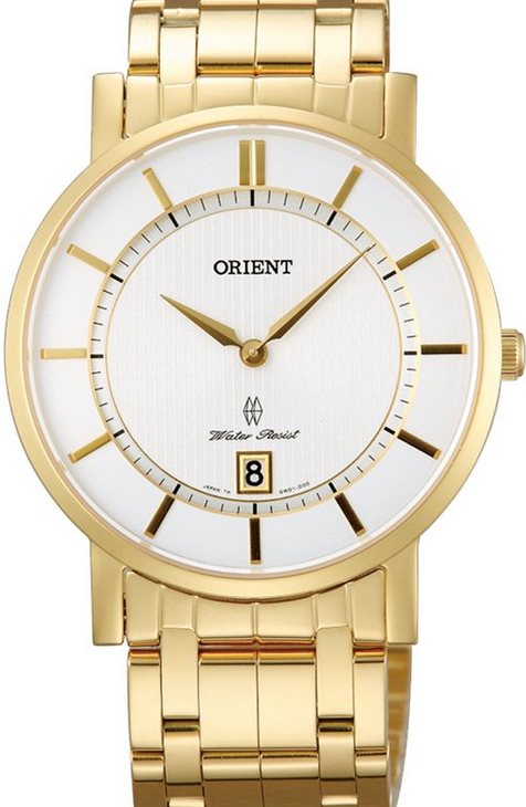 

Мужские часы Orient GW01001W