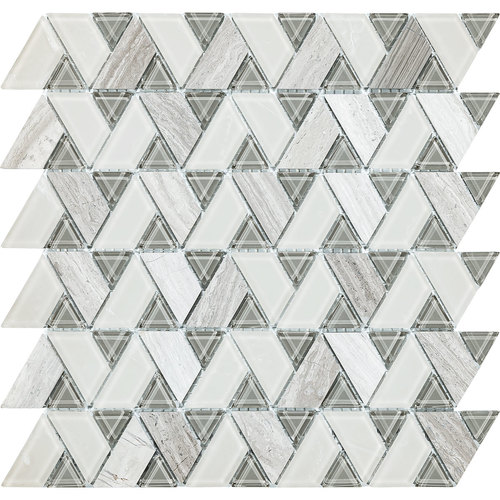 

Мозаика MOZAICO DE LUX S-MOS SPTH2207-103B-4