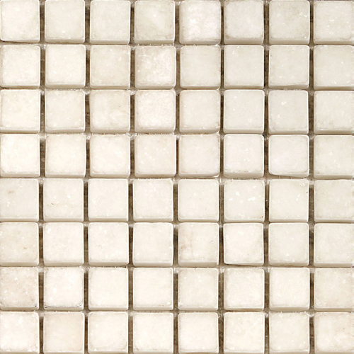 

Мозаика MOZAICO DE LUX THASSOS WHITE