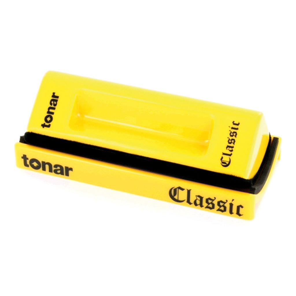 

Щетка бархатная для ухода за пластинками Tonar Classic Brush (3434) (art.192330)