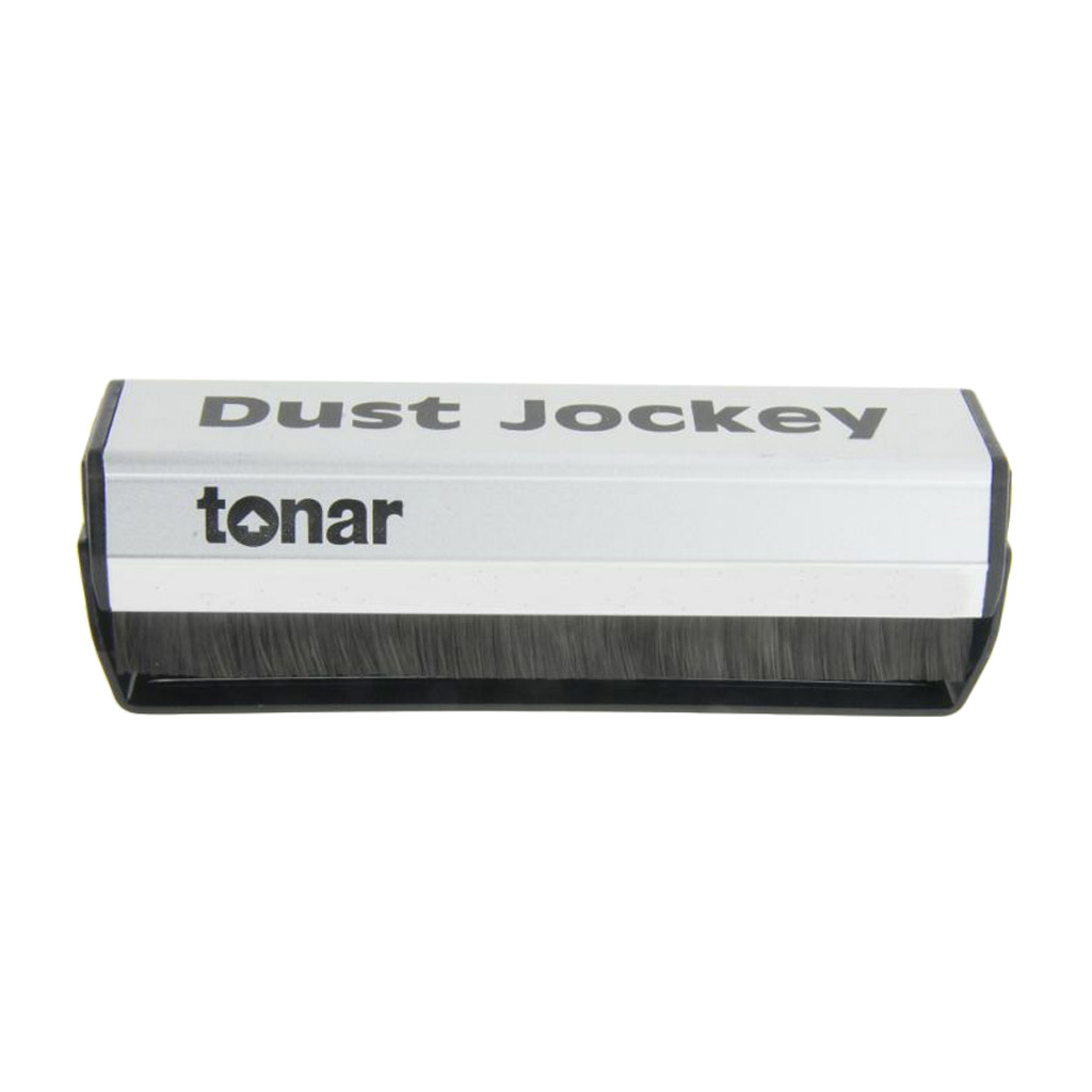 

Щетка комбинированная антистатическая для винила Tonar Dust Jockey Brush (4272) (art.192331)