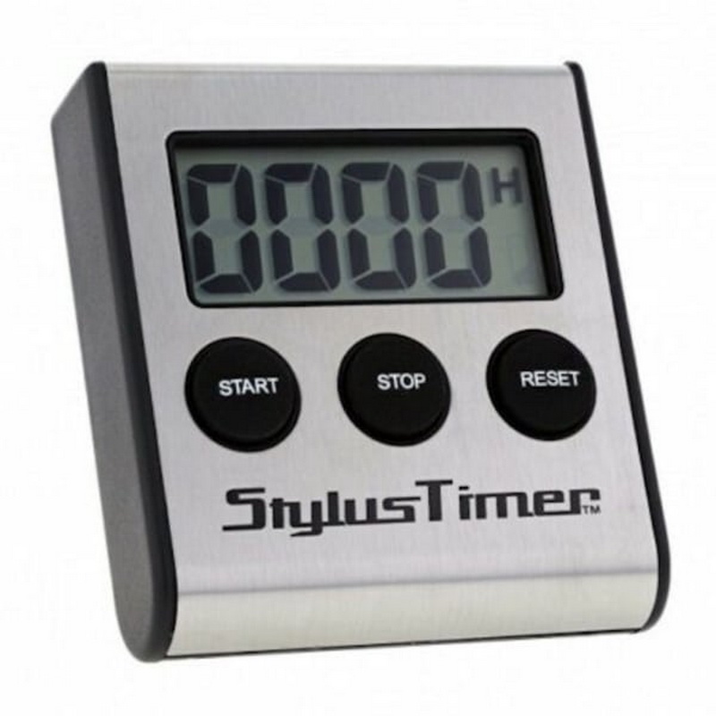 

Cчетчик времени эксплуатации картриджа, одометр Tonar Stilus Timer art 5241 (art.238012)