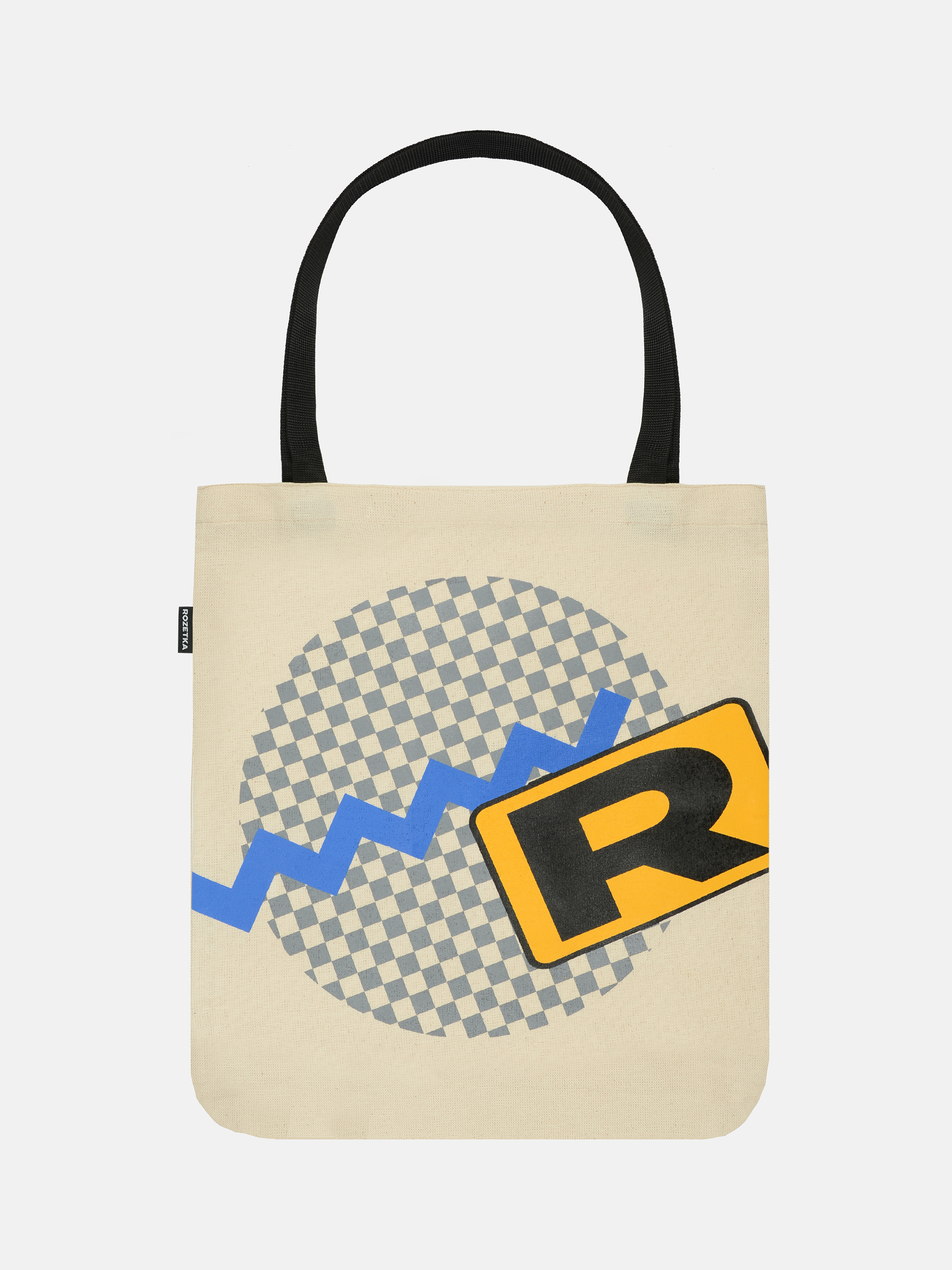 

Сумка Rozetka Бежевая