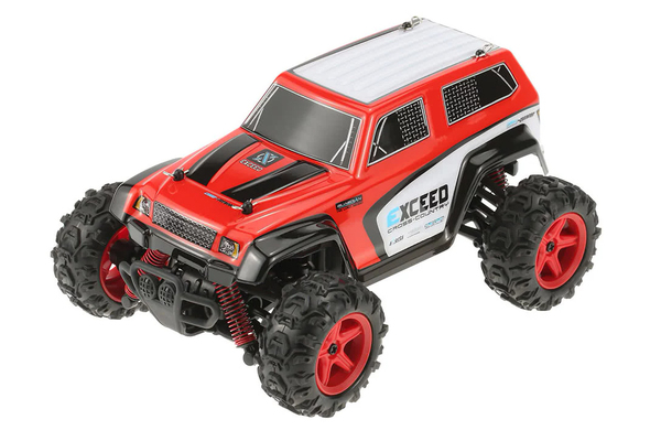 

Машинка на р/у (радиоуправлении) 1:24 Джип Subotech CoCo 4WD 35 км/час, красный (ST-BG1510Dr)