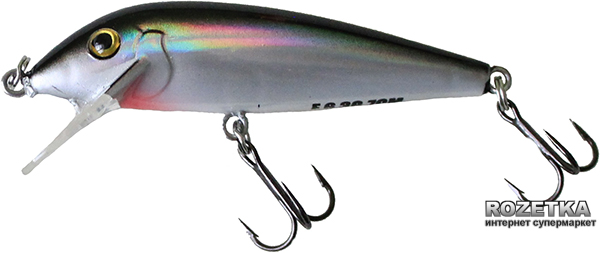

Воблер Nomura Shoutdown Minnow 70 мм 6.3 г 166 (NM60016607)