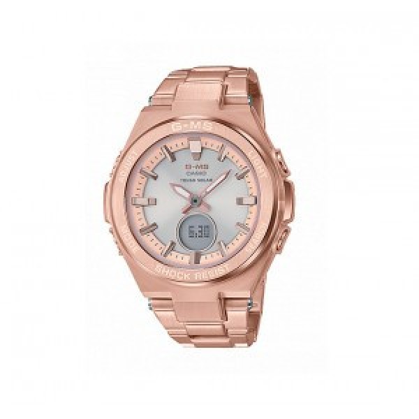 

Женские часы Casio MSG-S200DG-4A