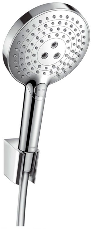 

Душевой гарнитур HANSGROHE Raindance Select 26721000