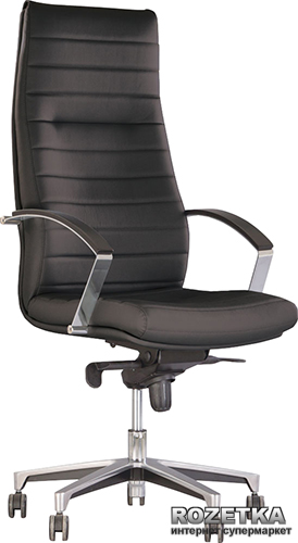 

Кресло Новый Стиль Iris Steel Chrome LE-A 1.043
