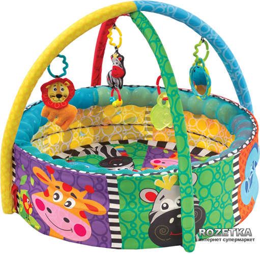 

Развивающий коврик-бассейн Playgro (9321104840073)