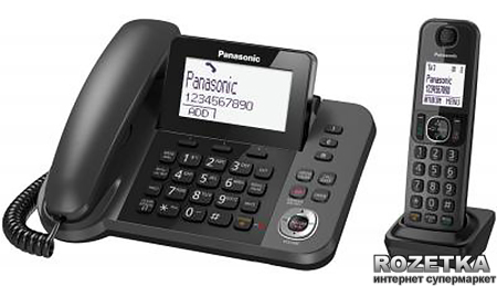 

KX-TGF320UCM Black