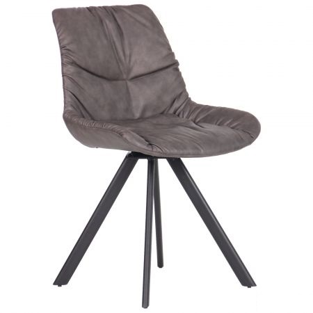 

Стул Shot anthracite AMF