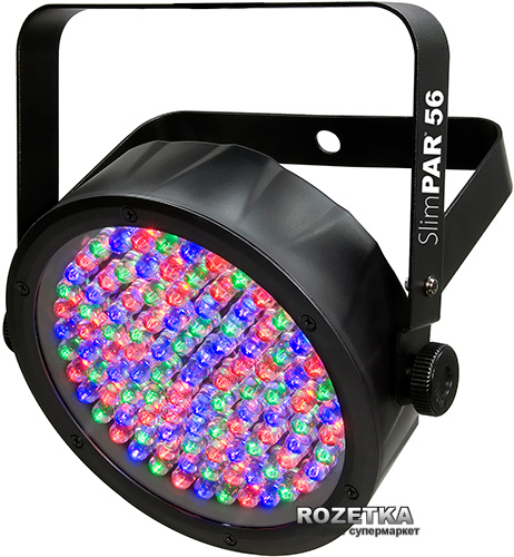 

Заливочный свет Chauvet SlimPAR 56