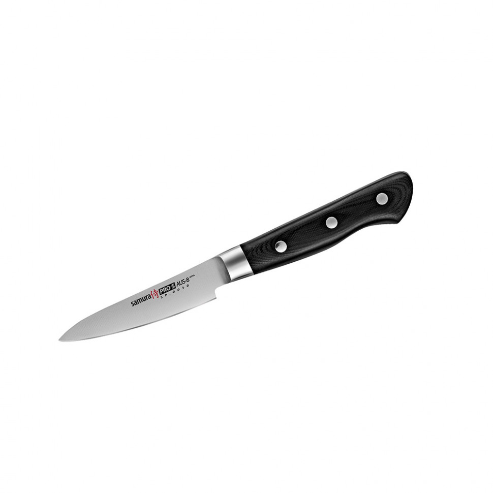 

Нож для овощей Samura Pro-S 8.8 см (SP-0010)