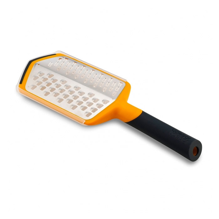 

Тёрка Joseph Joseph Twist Grater (оранжевая)