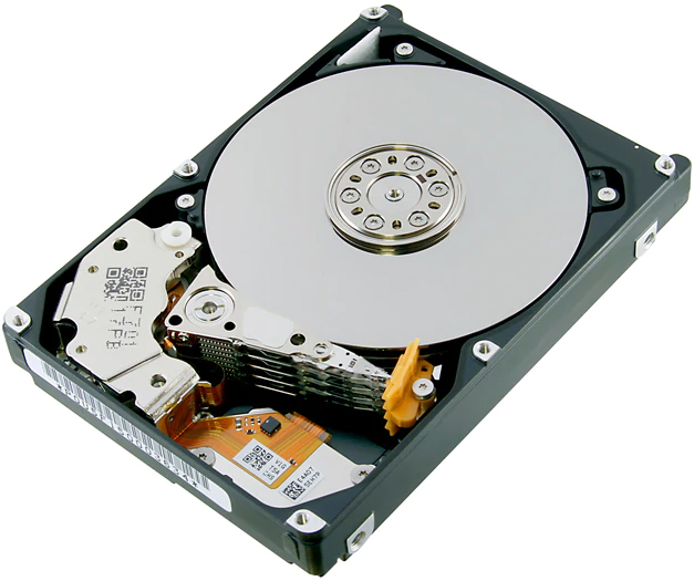 

Жесткий диск Toshiba Enterprise Performance 6TB 7200RPM 256MB MG06ACA600E 3.5" SATA III