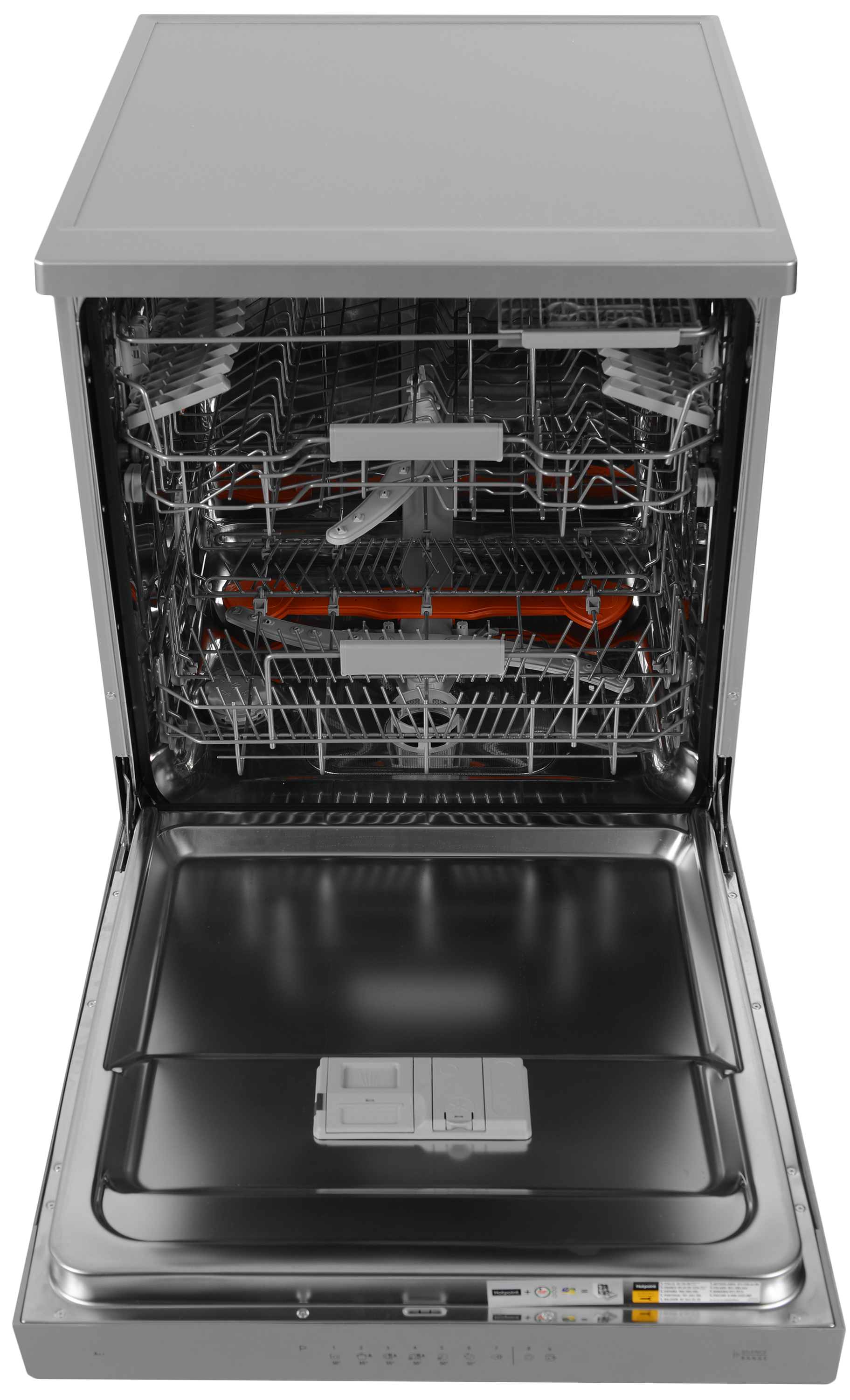 Посудомоечная машина HOTPOINT ARISTON HFO 3C21 W C X – отзывы покупателей |  ROZETKA