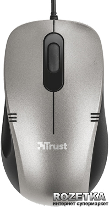 

Мышь Trust Ivero USB Black/Grey (TR20404)