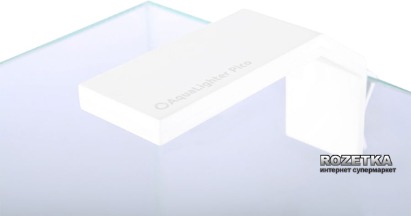 

LED-светильник Collar AquaLighter Pico White USB 6500 К 150 Лм 1.7 Вт для пресноводного аквариума до 10 л (8770)