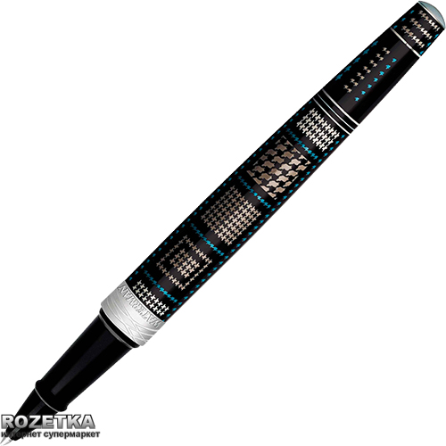

Ручка шариковая Waterman Audace 07 Smart Code CT BP Синяя Корпус с рисунком (22 632)