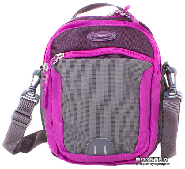 

Сумка через плечо Onepolar W5231 8 л Violet