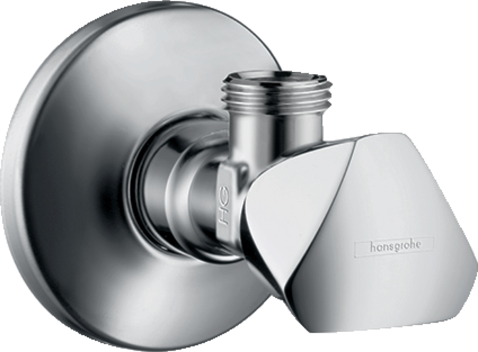 

Вентиль для смесителя HANSGROHE E 13902000 1/2"x3/8"