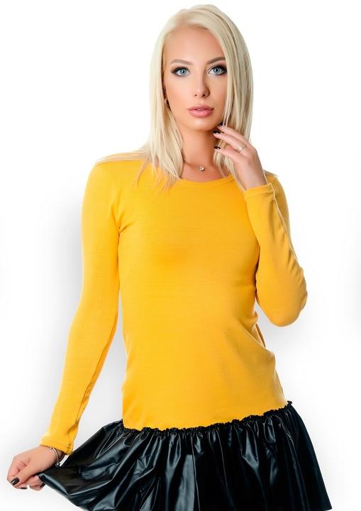 

Платье G&M k-49388 44-46 Размер цвет желтый