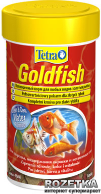 

Корм Tetra Goldfish для аквариумных рыб в хлопьях 10 л