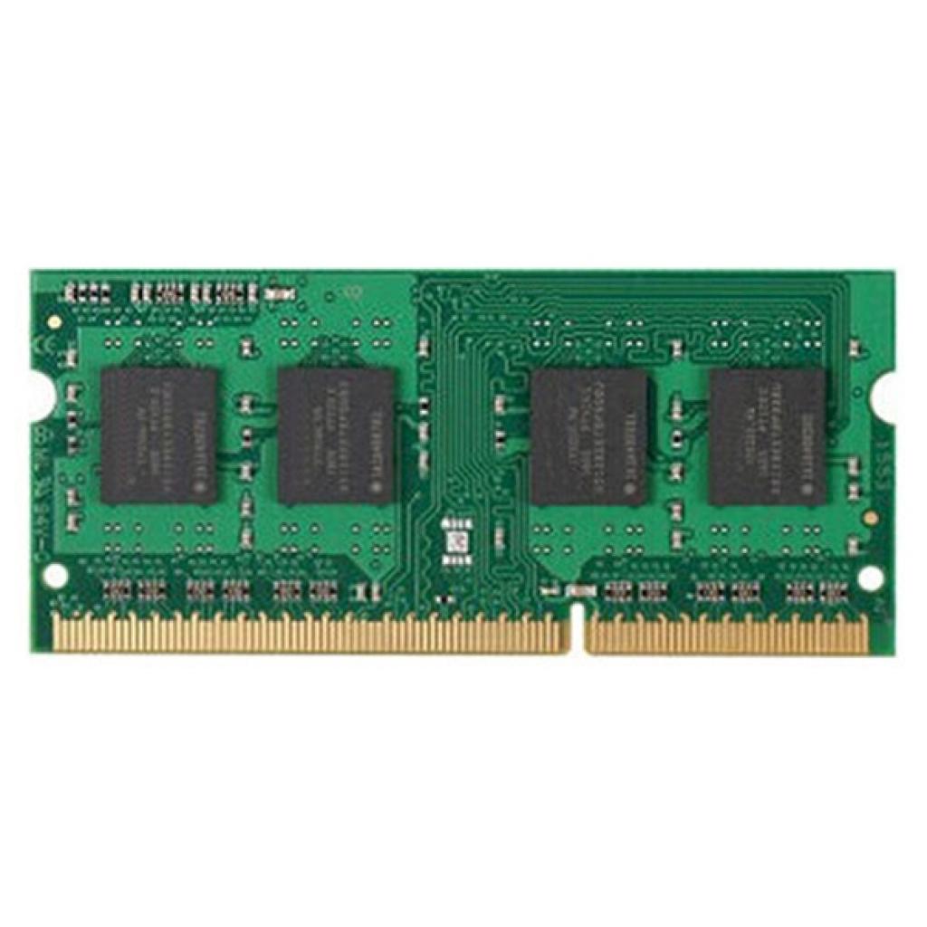 

Модуль пам'яті для ноутбука SoDIMM DDR4 4GB 2666 MHz Golden Memory (GM26S19S6/4)