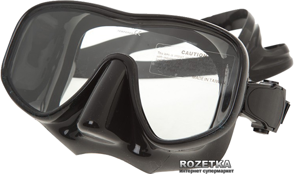 

Маска Marlin Frameless Black (9898)