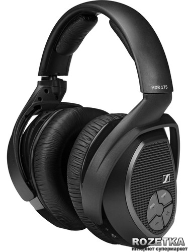 

Наушники Sennheiser HDR 175 (505582)